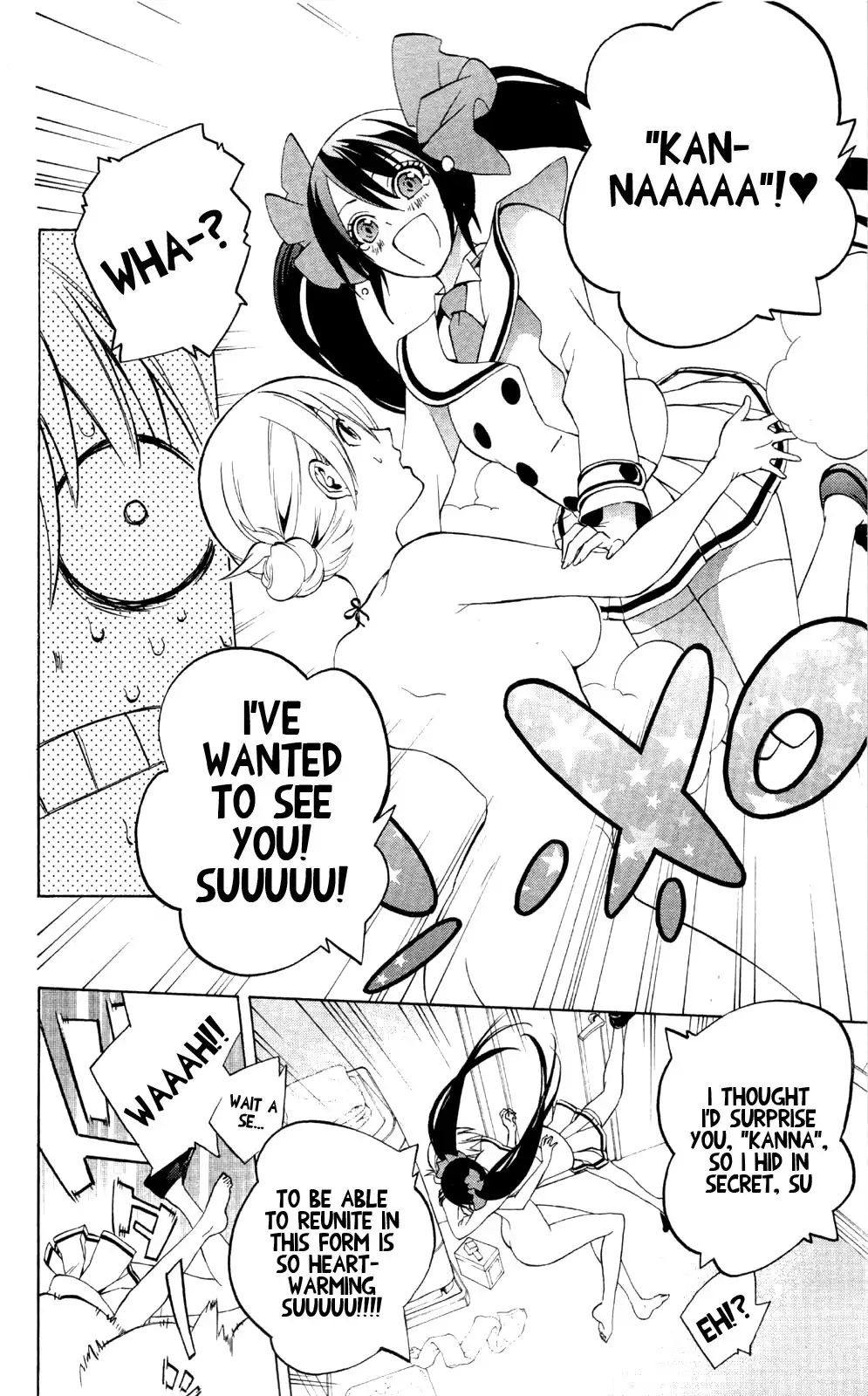 Binbougami ga! Chapter 45 8